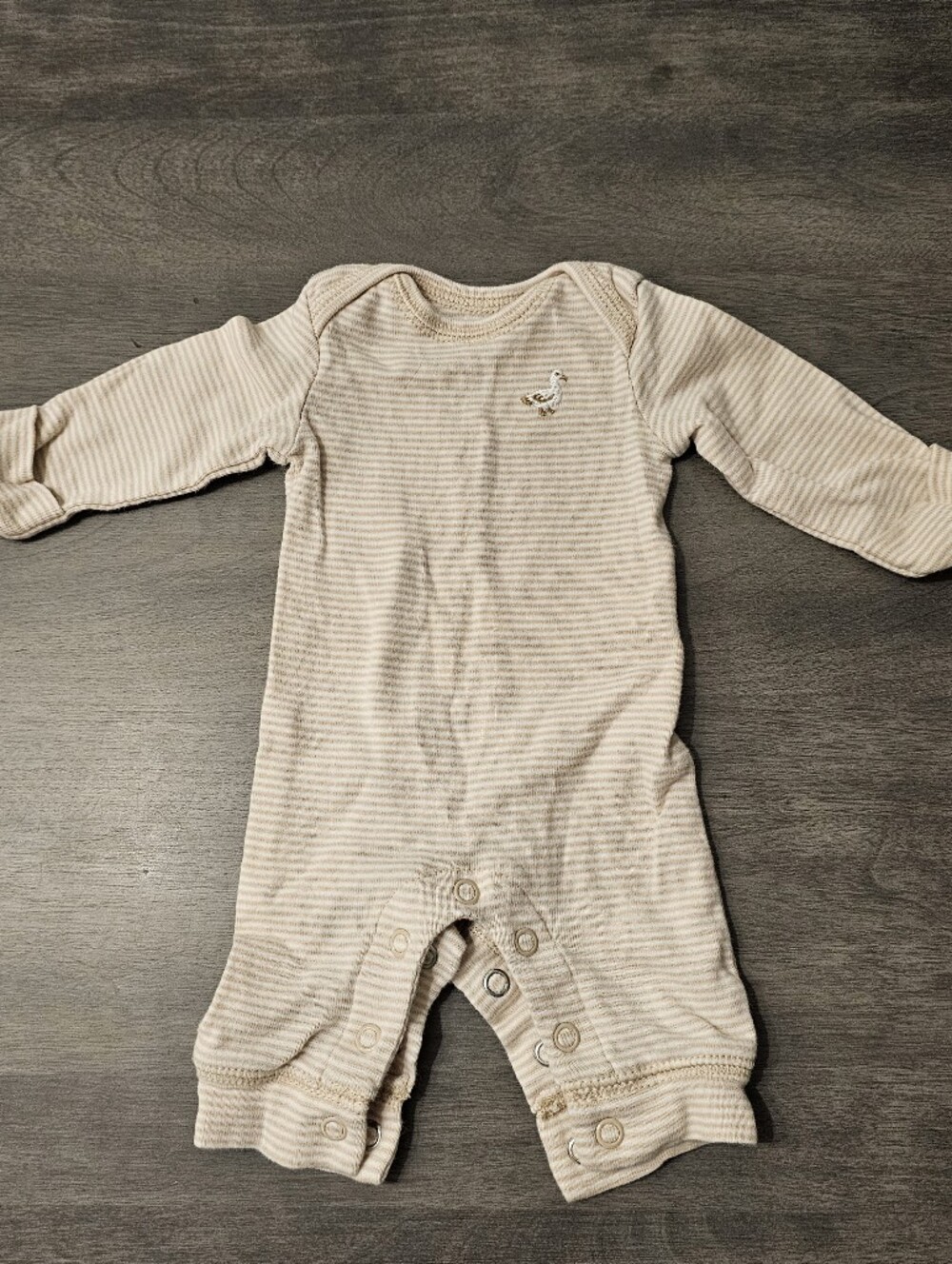 Carter's Preemie (0m) Onsie